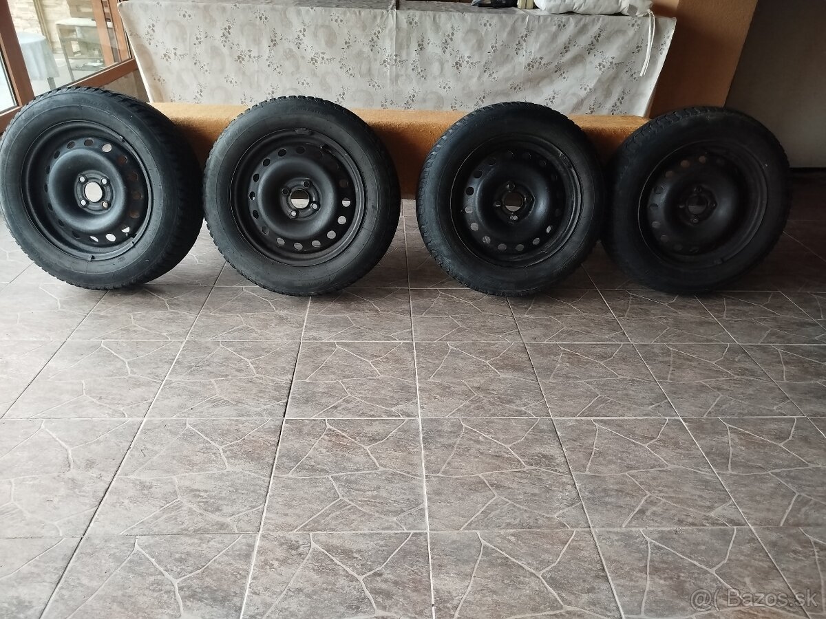 Disky 4x100 R15