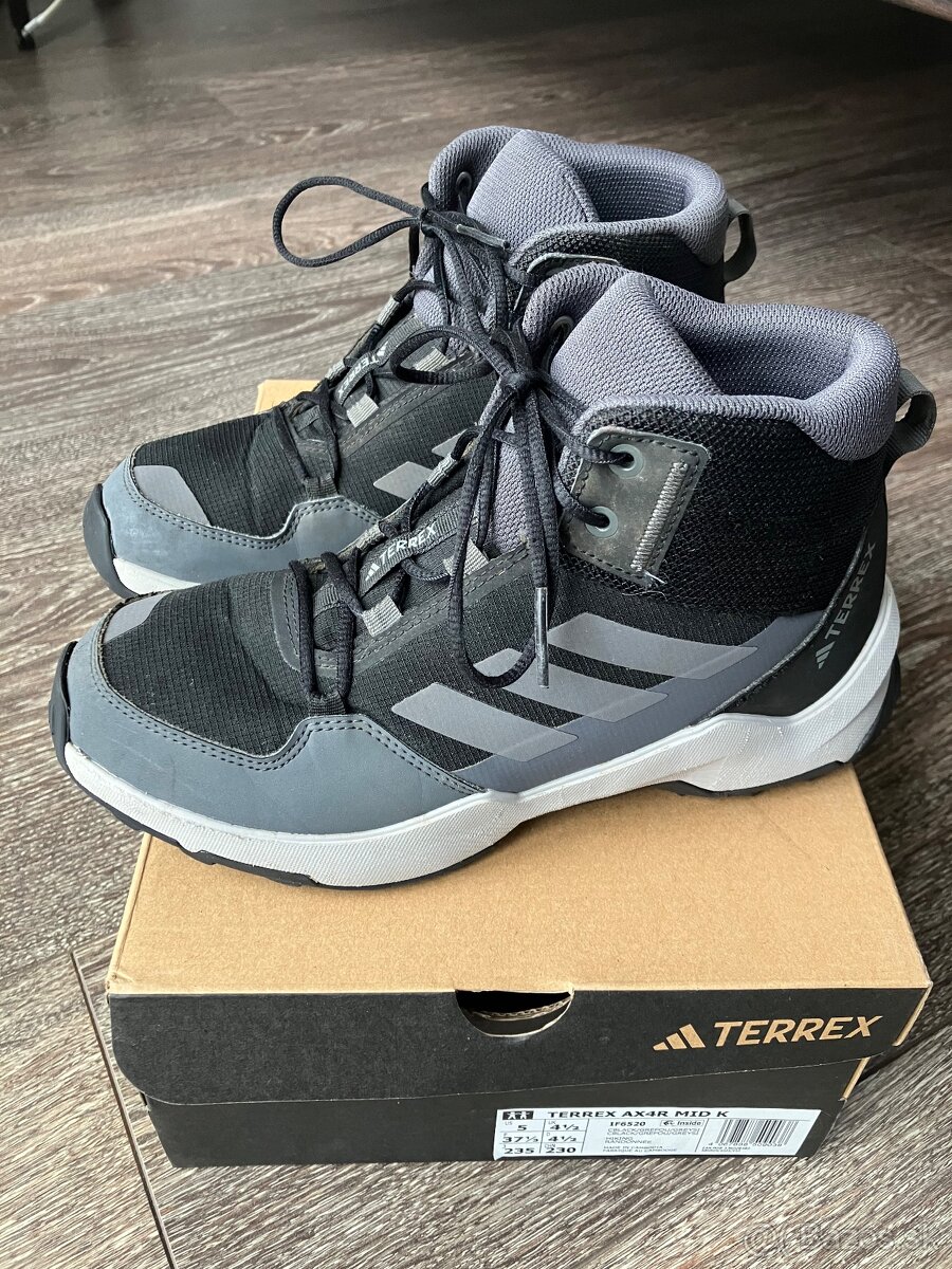 Adidas Terrex AX4R Mid K 37 1/3