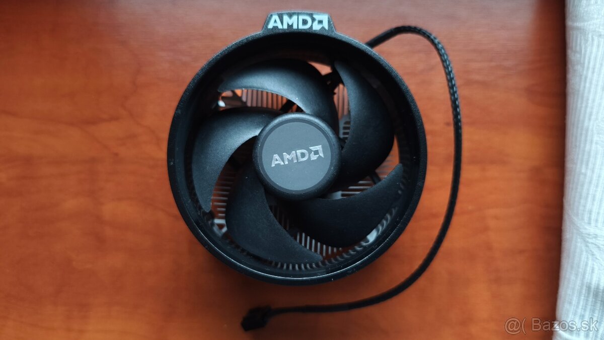 AMD Box chladič na AM4