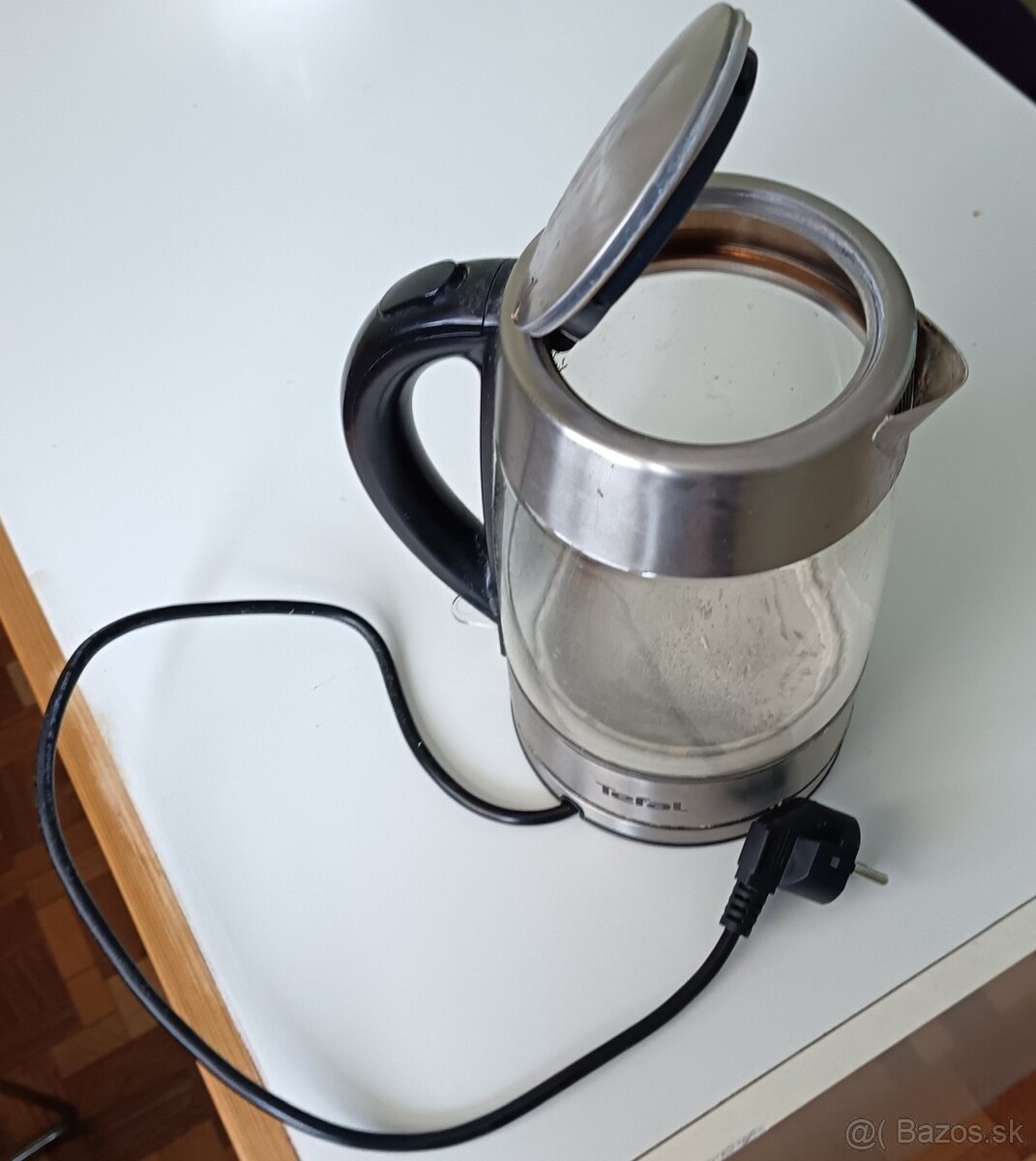 Rýchlovarná kanvica