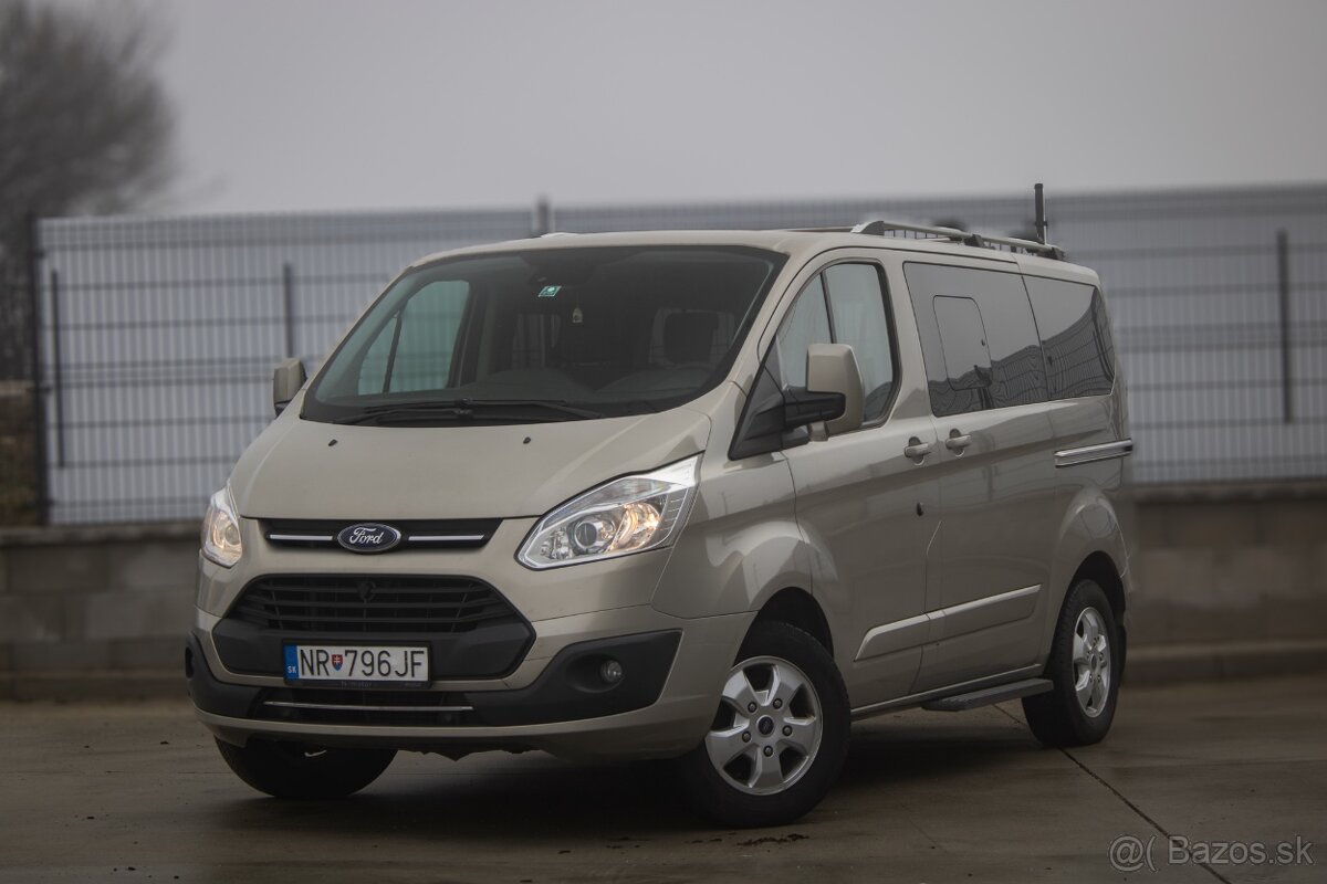 Ford Tourneo Custom 2.0 TDCI