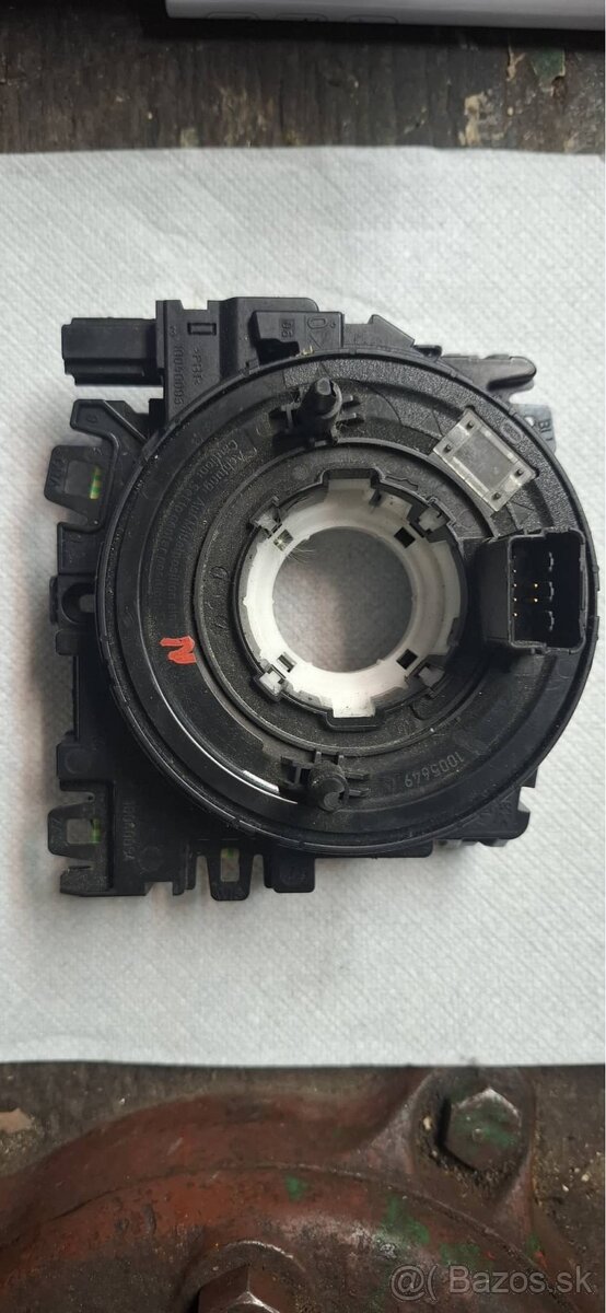 Krúžok pod volant Škoda Octavia 3