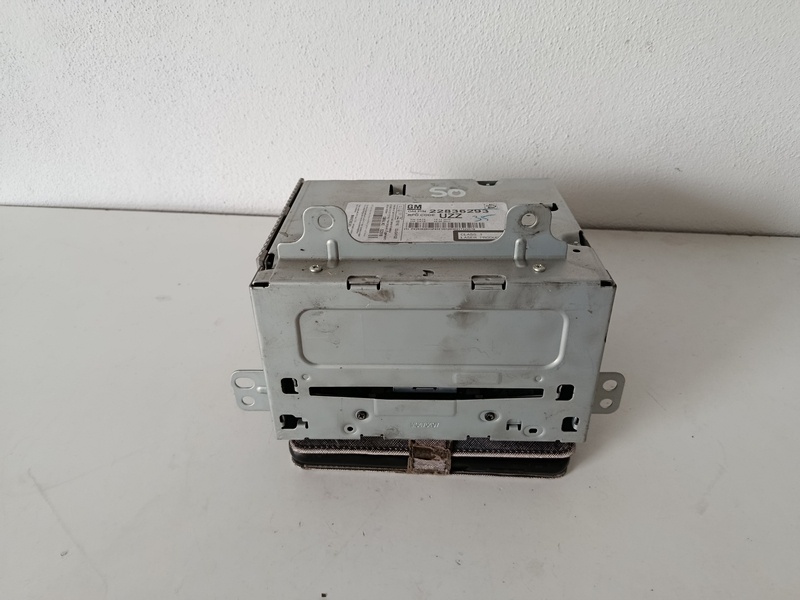 autoradio opel astra j 22836293 50€