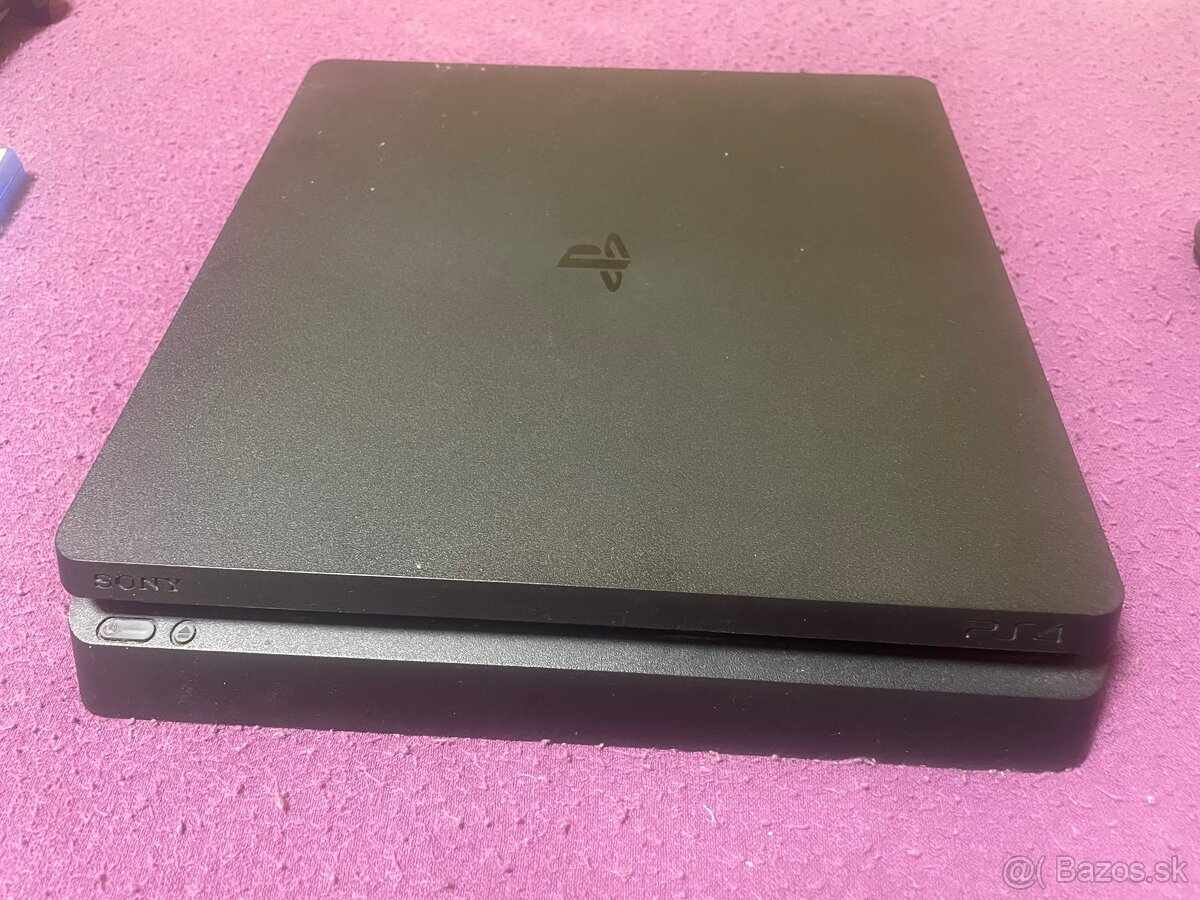 Playstation 4 Slim 500 GB