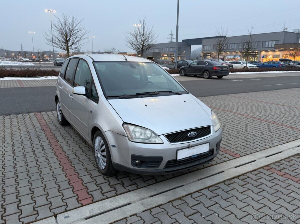 Ford C-Max 1.6 TDCi 80kw