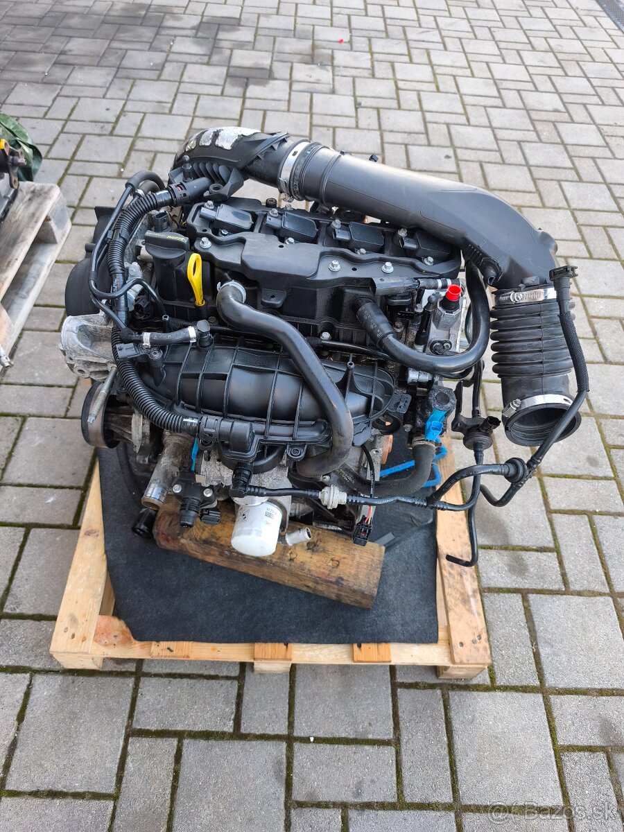 Motor Ford 1.6 ecoboost