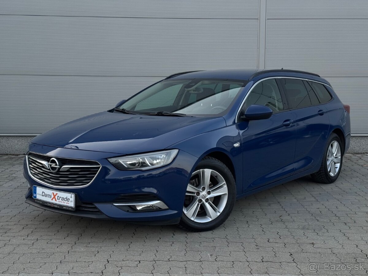 Opel Insignia ST 1.6 CDTI 136k S S Dynamic
