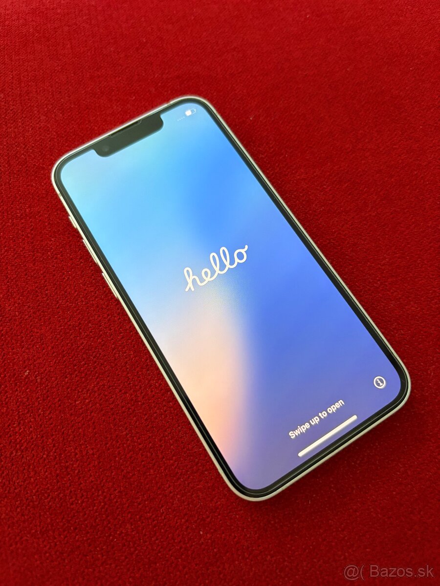 Iphone 13 mini 128GB - Top stav