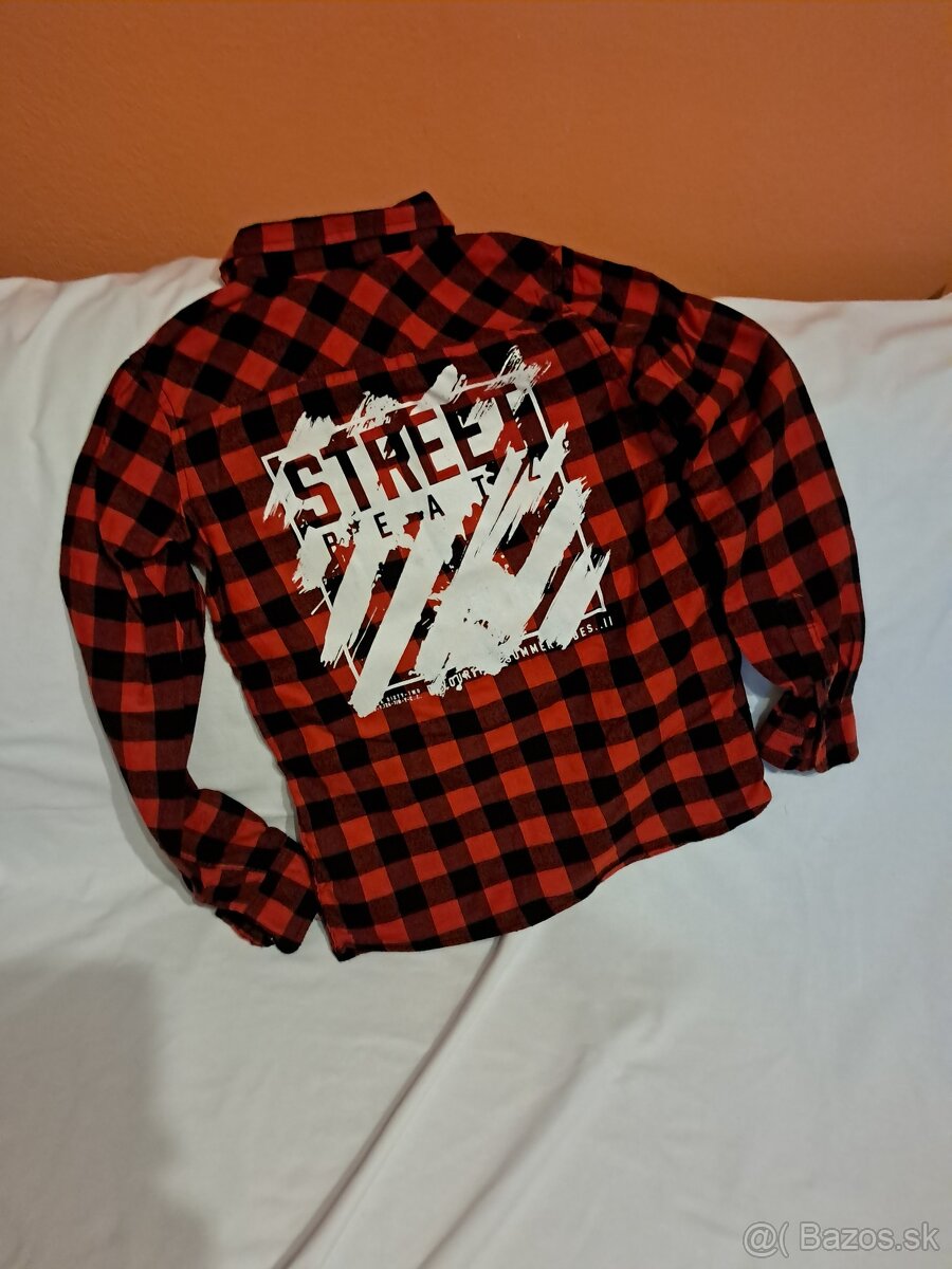 Oblečenie pre chlapca