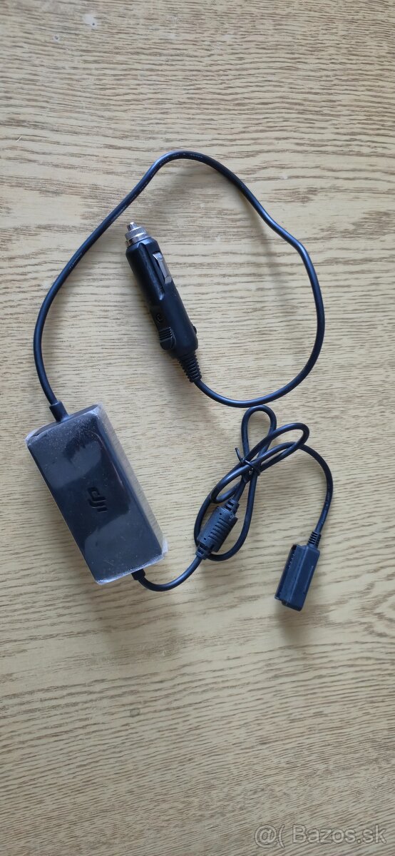 Auto nabijáčka pre Dji mavic 2