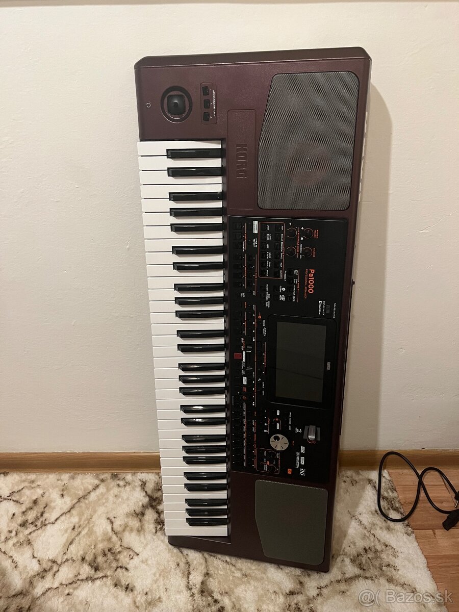 Korg pa1000