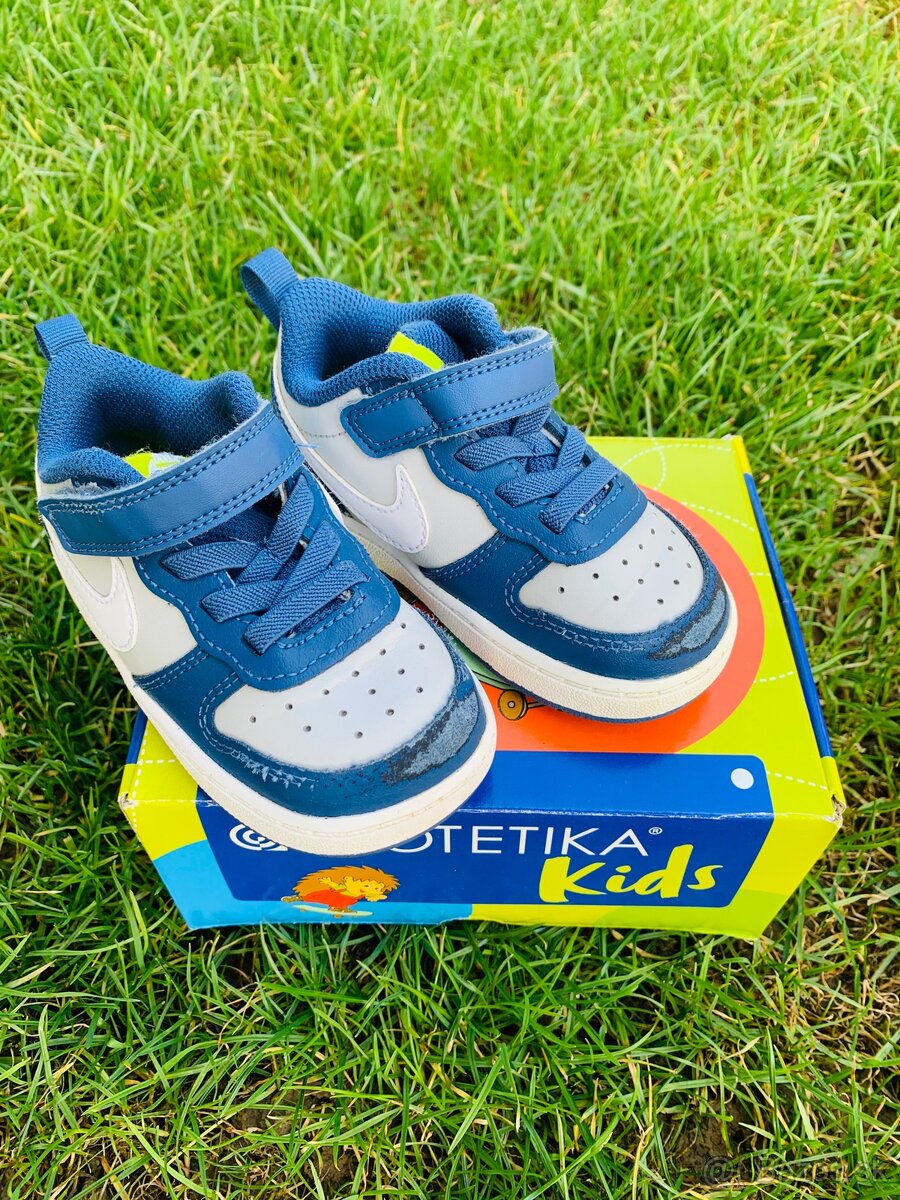Nike botasky velkost 22