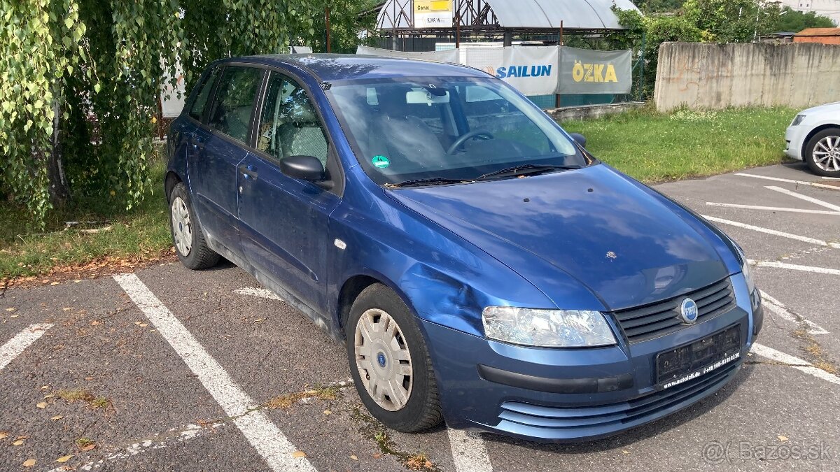 Predám/ rozpredám Fiat Stilo
