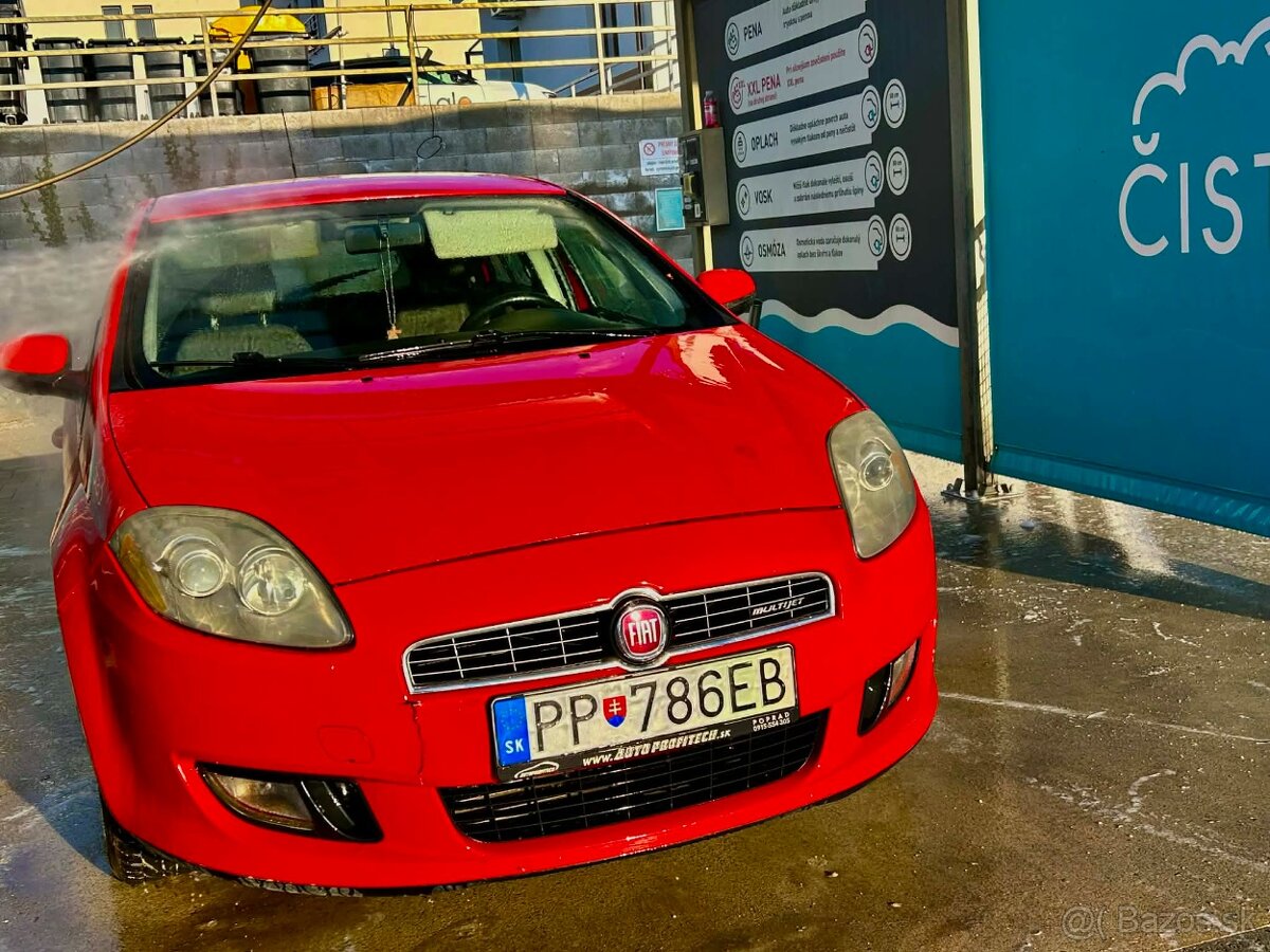 Fiat bravo