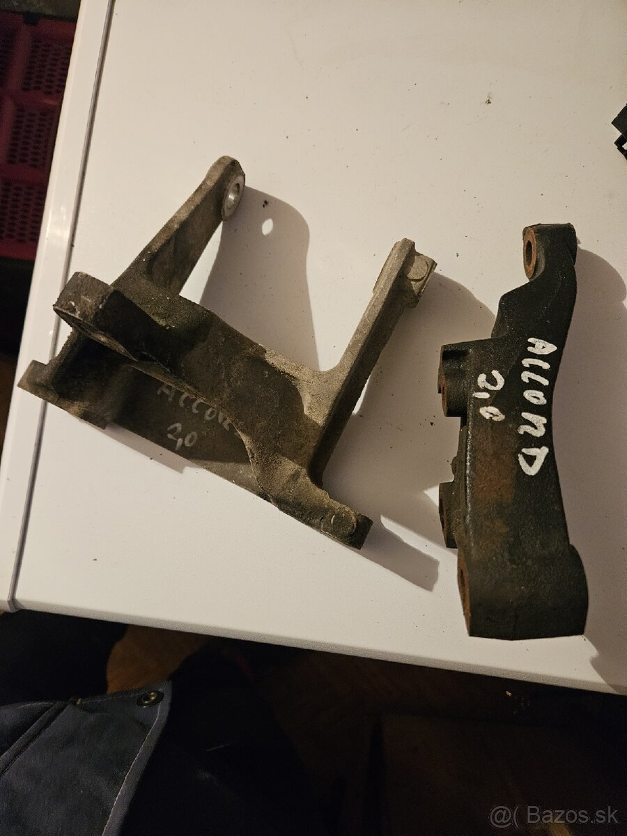 Honda accord 6g držiaky