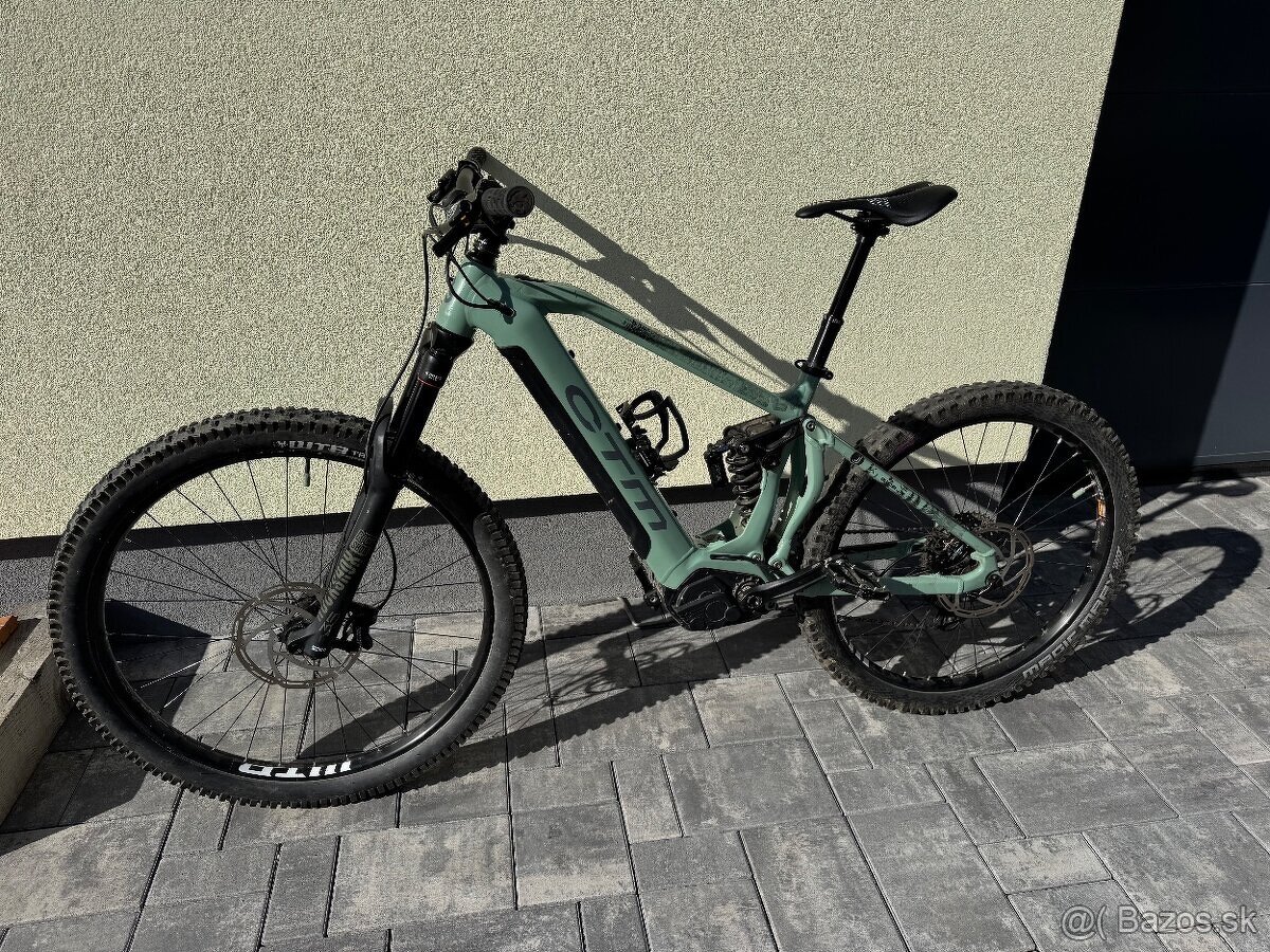 CTM Switch Ebike CENA PEVNA