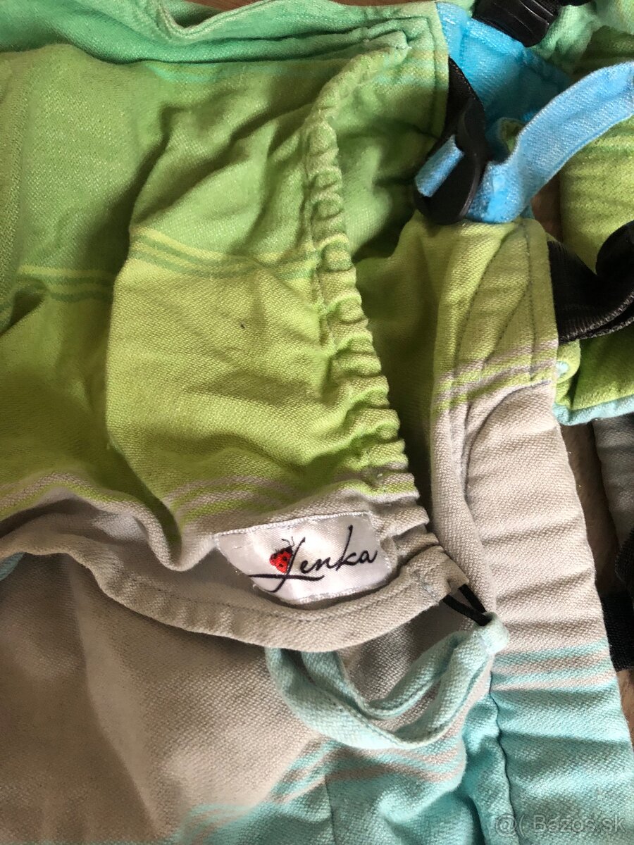 Detský nosič 7-20kg BeLenka