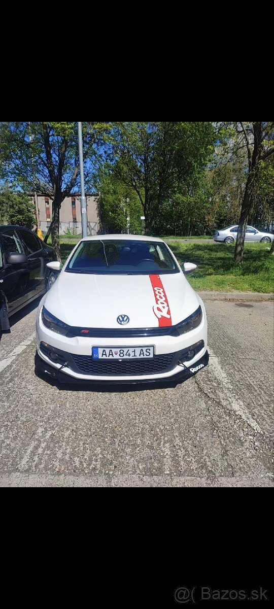Volkswagen scirocco 1.4 TSI 90kw