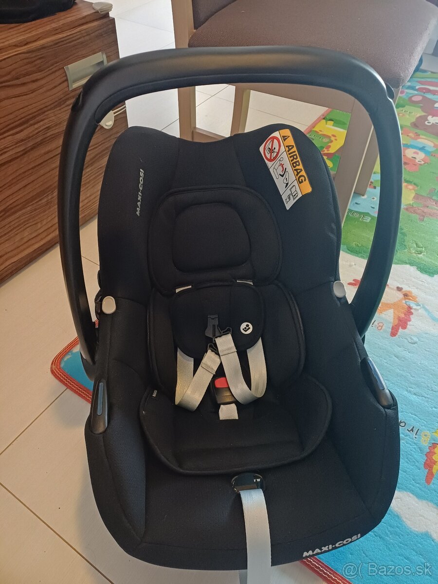 Vajíčko do auta - Maxi-Cosi