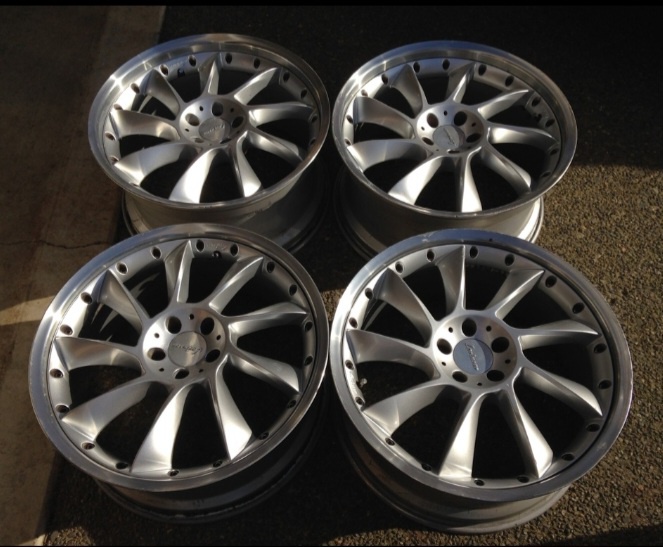 Lorinser LM6 8,5J R19 et38 5x112