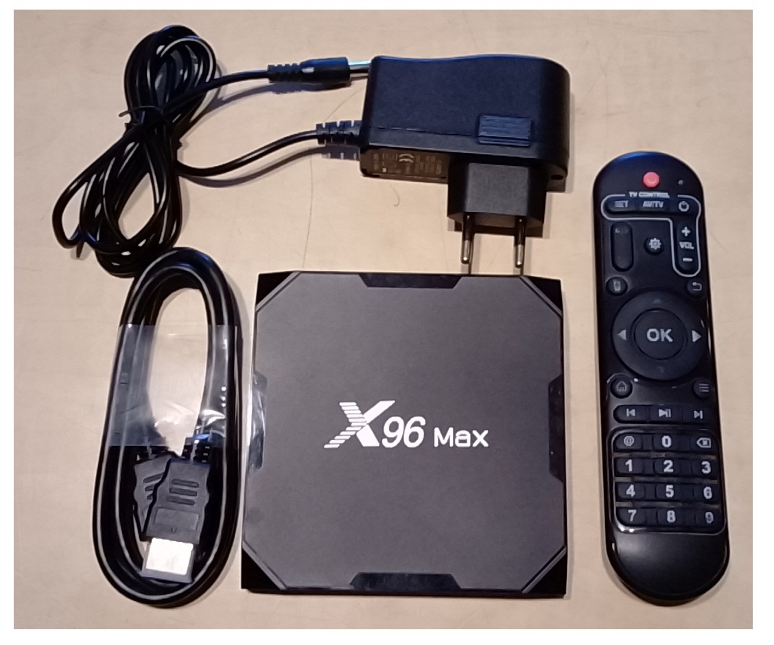 predám Android smart tv.box