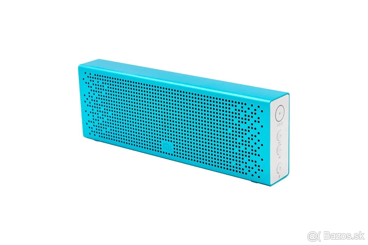 Predám Bluetooth reproduktor Xiaomi Mi QBH4103GL – modrý