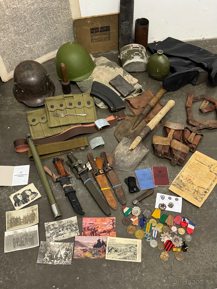 Rôzne vojenské veci 4