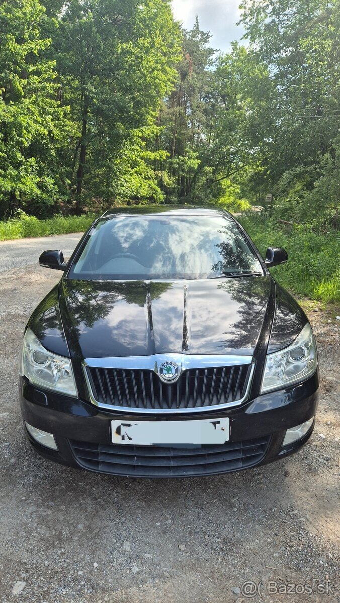 Škoda Octavia 2 1.9TDI BXE Rozpredám