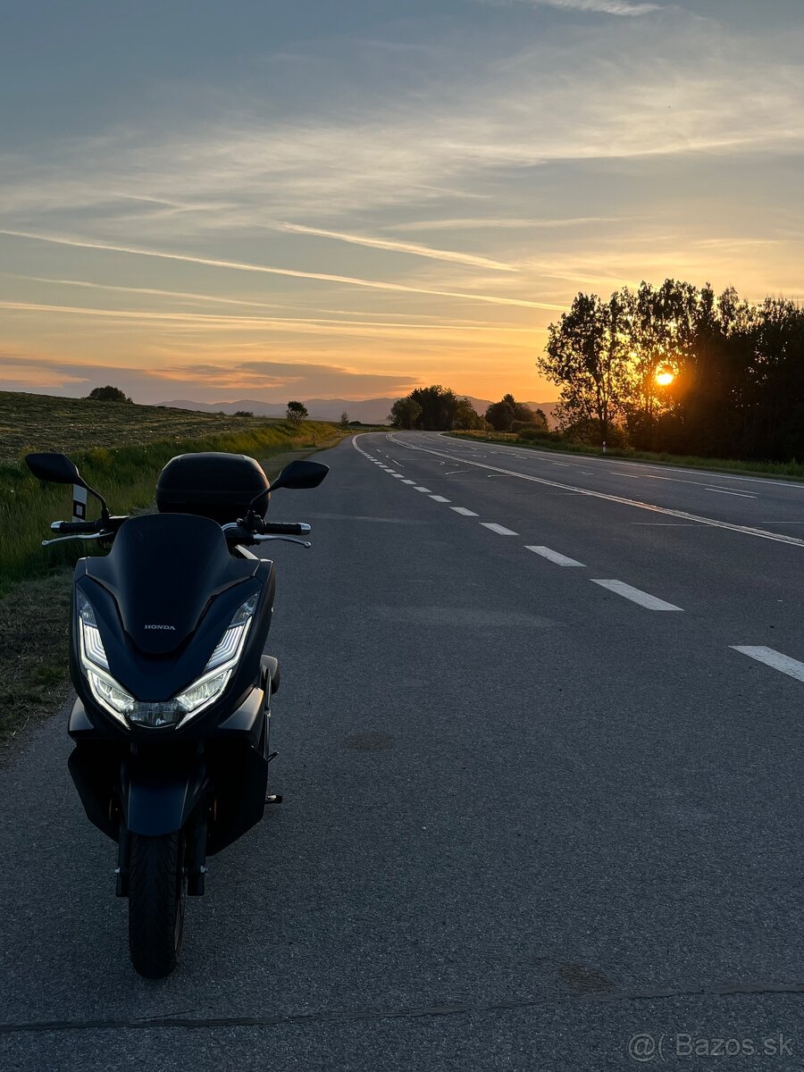 Honda PCX 125