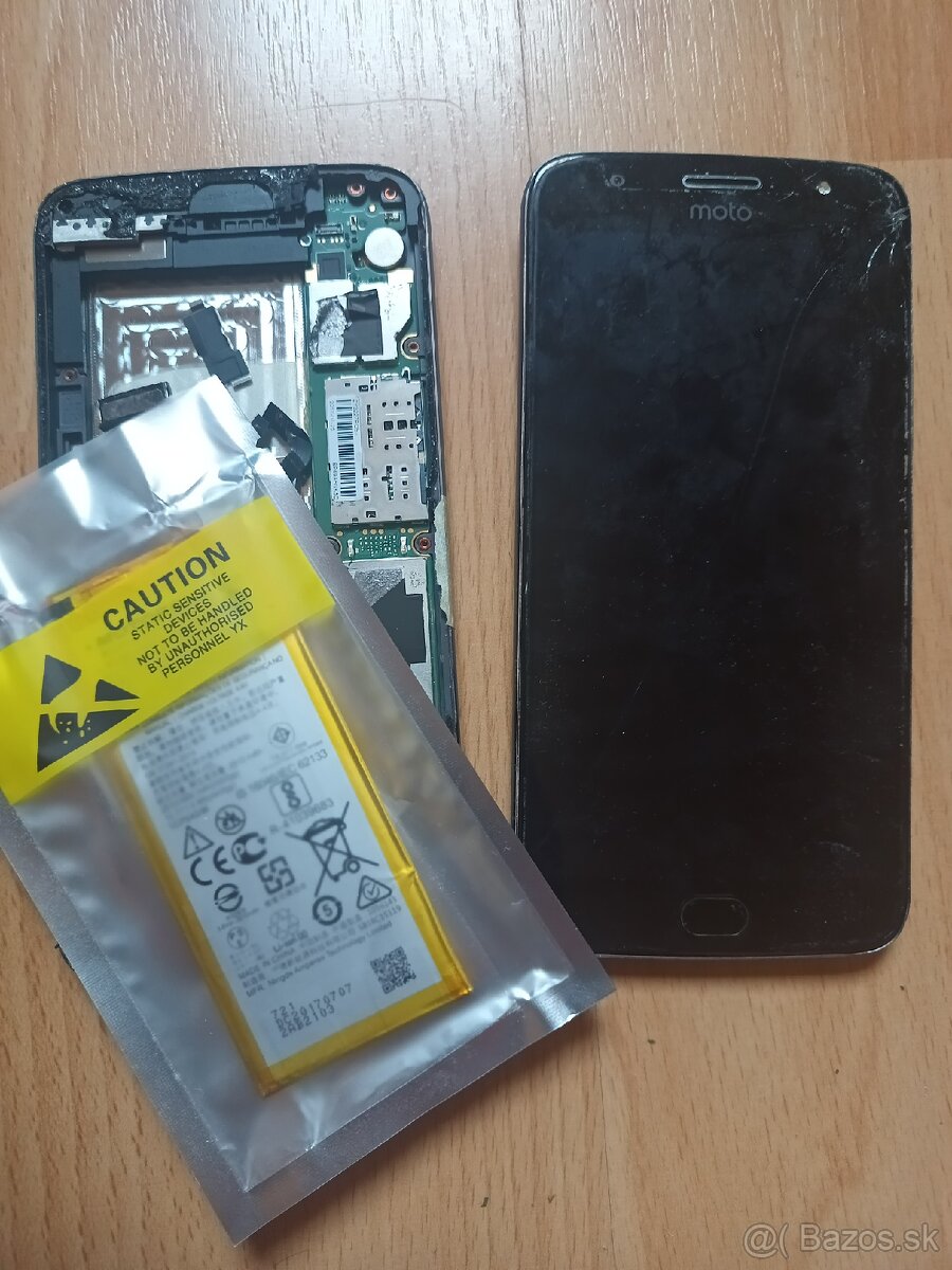 Motorola Moto G5S Plus