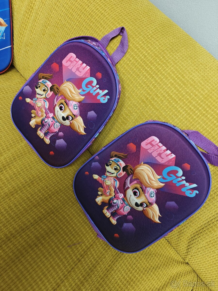 Paw patrol ruksaky