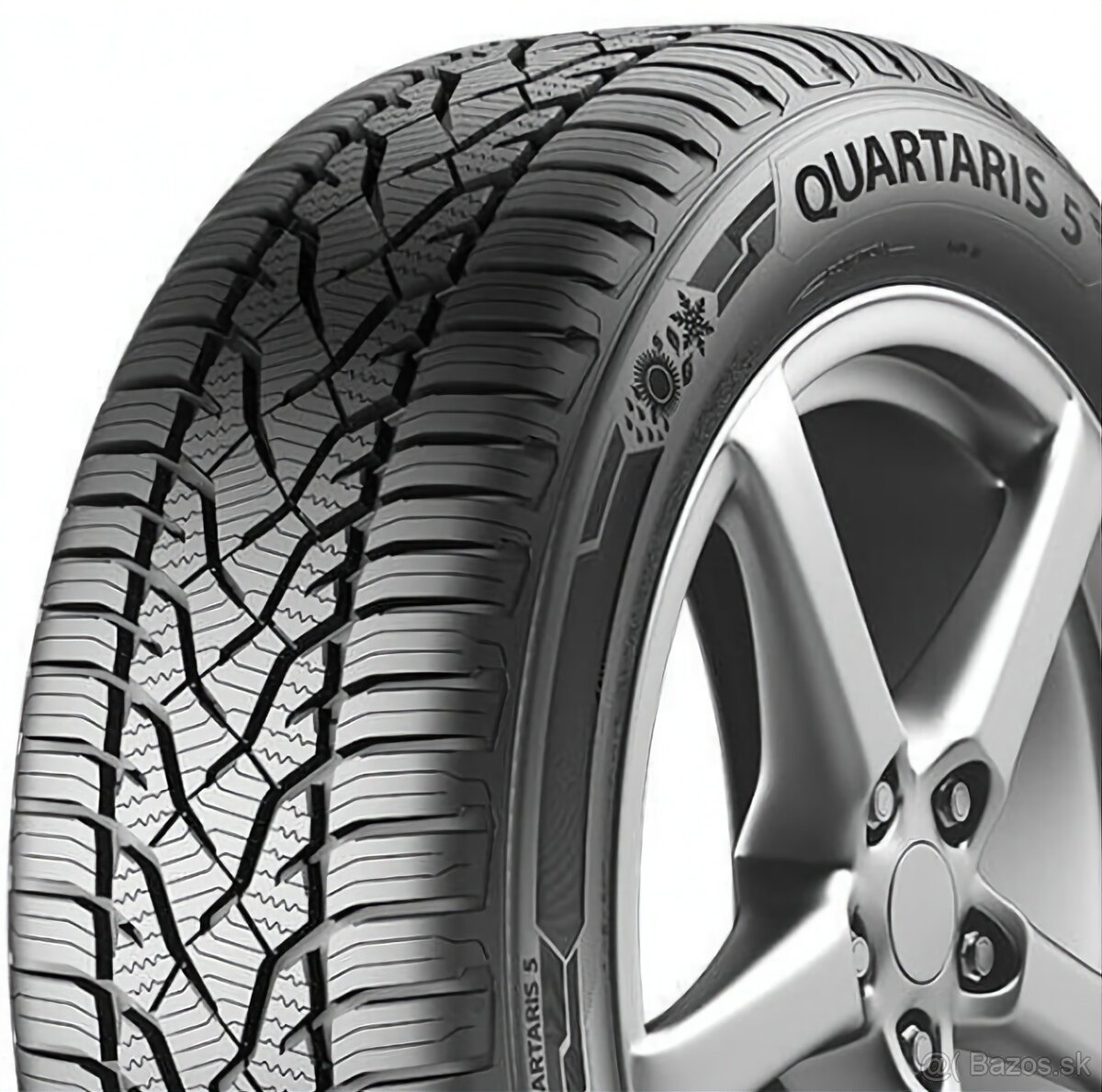 205/45R18 90V Barum Quartaris 5 XL celoročné pneumatiky
