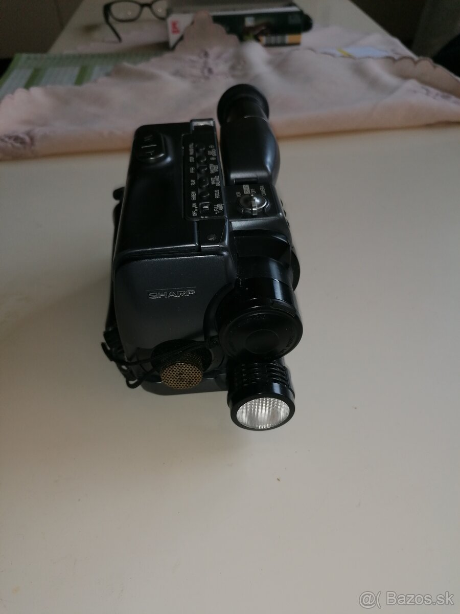 Videokamera Scharp