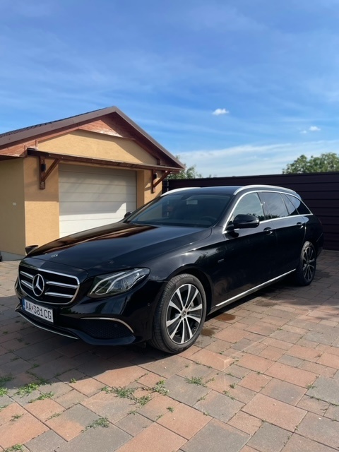 Mercedes-Benz E300de, Plug-in Hybrid Diesel, 226kw, 2019,