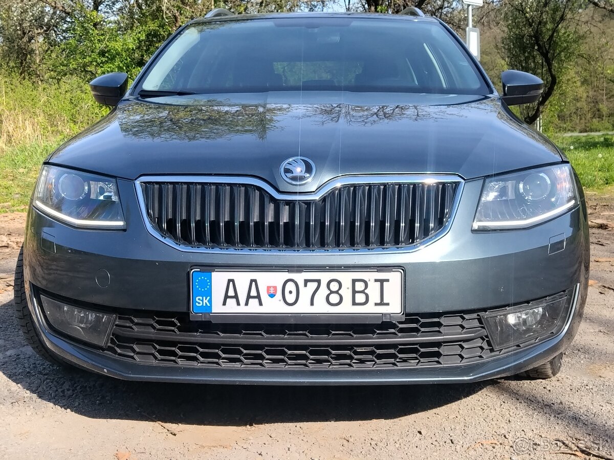 Škoda Octavia III 2.0TDi Style