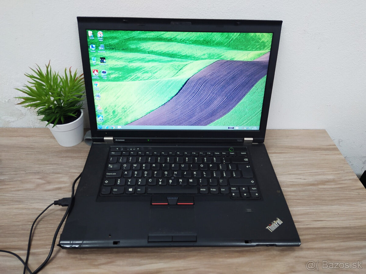 notebook Lenovo ThinkPad T530i /S1189/