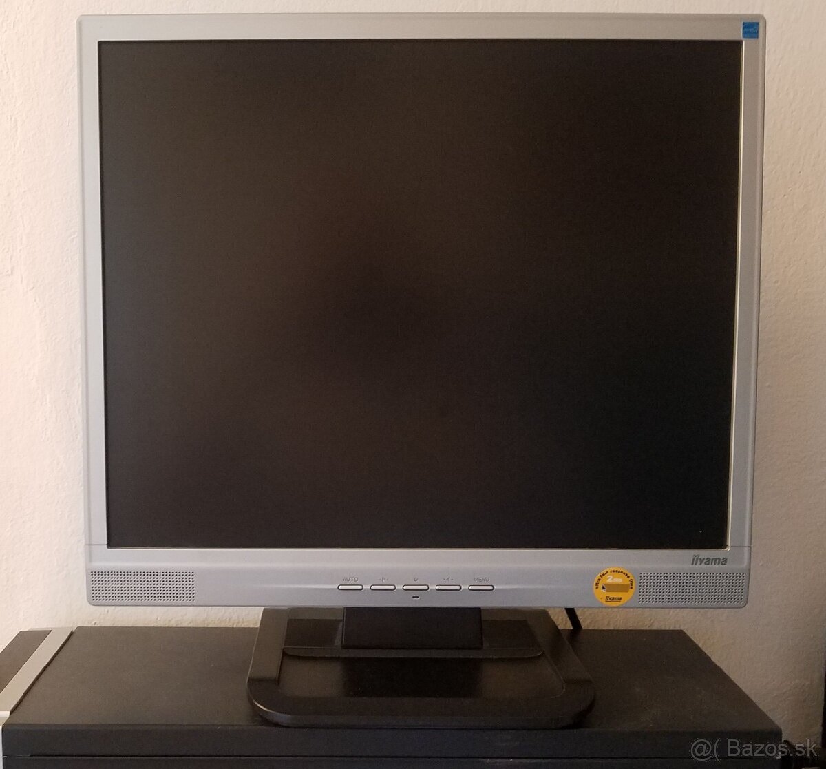 19" LCD monitor IIYAMA
