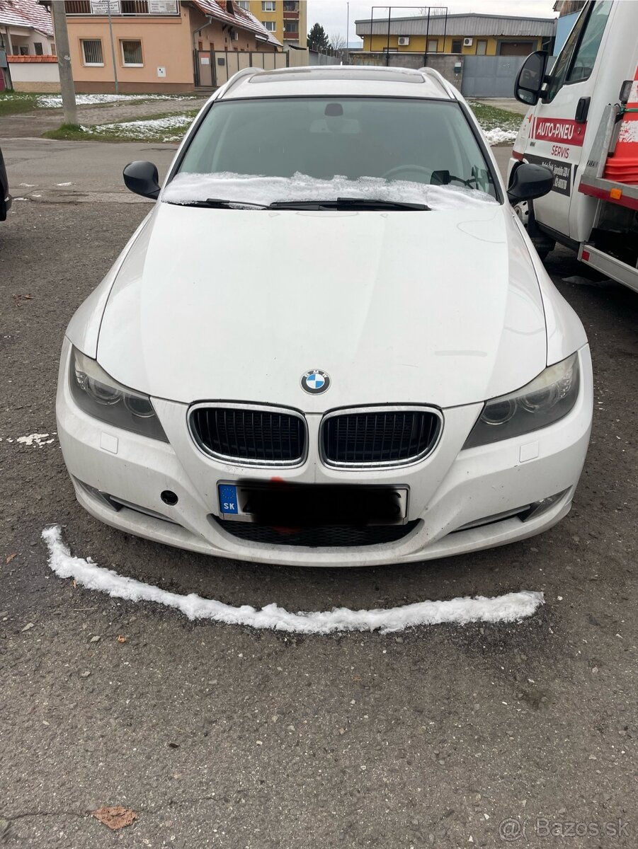 BMW E91 2,0d 135kw