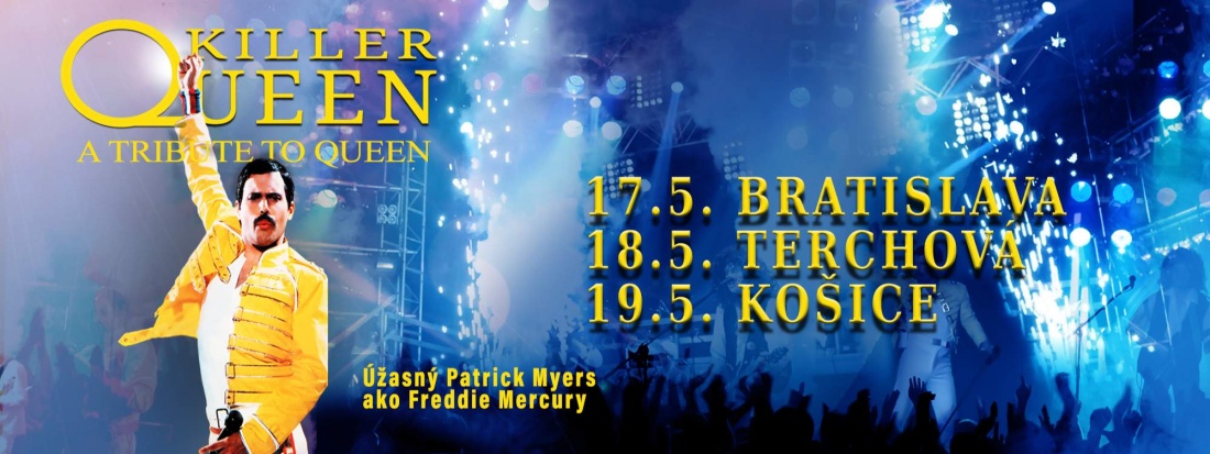 Killer Queen - Live Tribute show