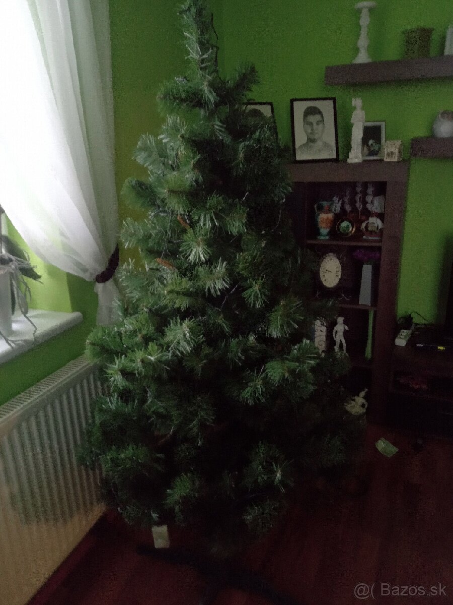 Vianocny stromcek