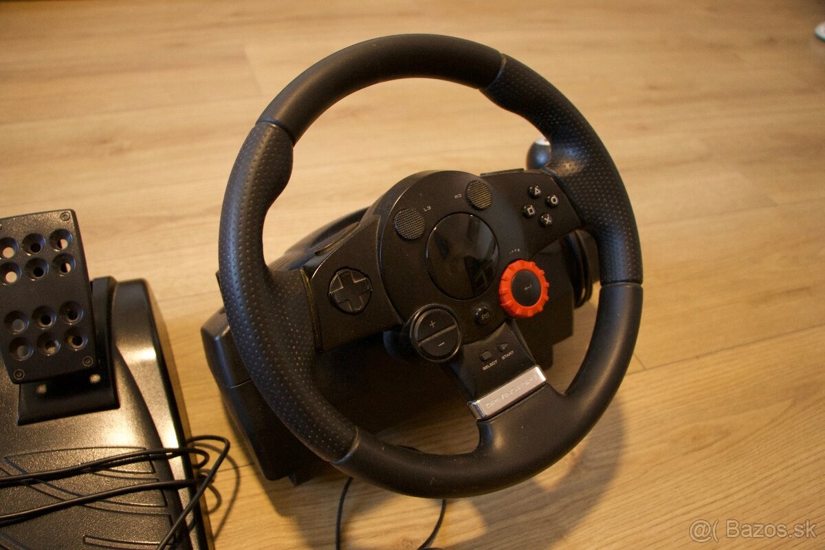 Logitech Driving Force GT