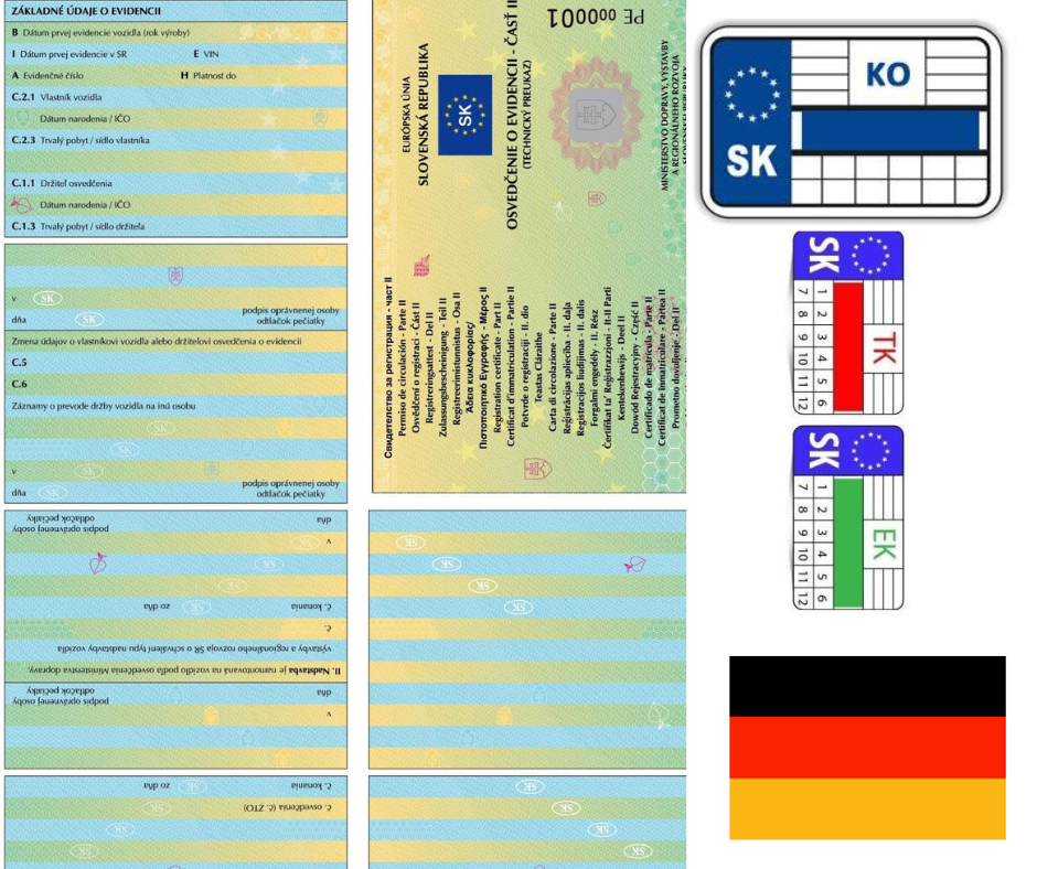 PREPIS /STK/EK/KO/ PREKLAD - Bratislava