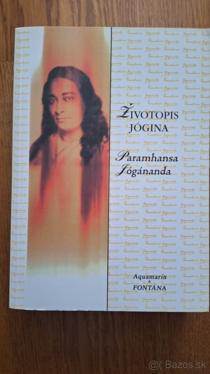 Paramhansa Jógananda - Životopis Jogína