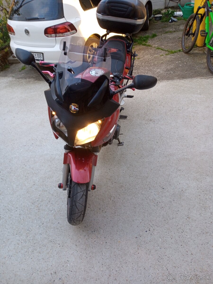 Honda CBF600 S