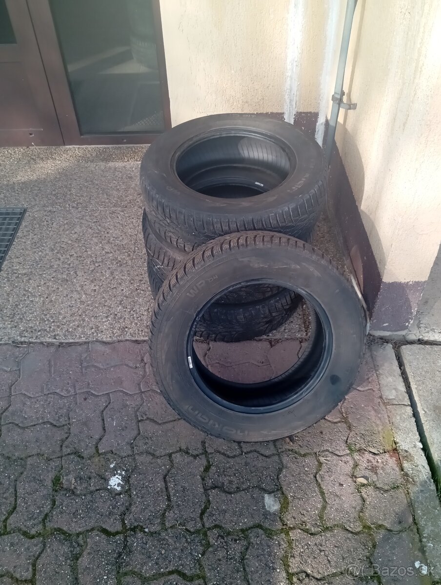 195/65 R15 Nokian Tyres WRD4 91T