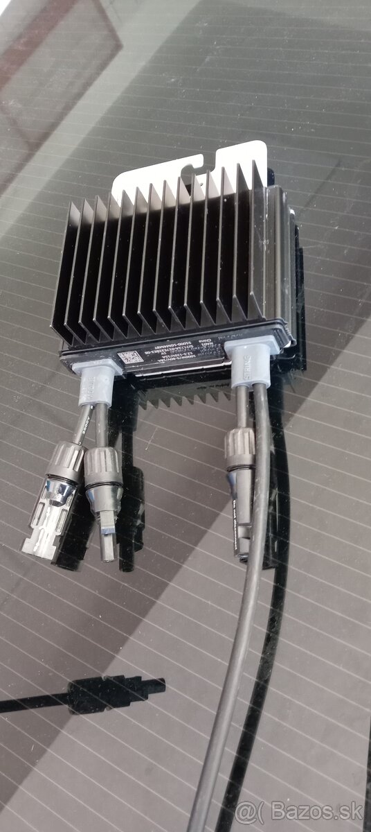 Optimalizátor SolarEdge S1000-1GMXMBT 1000W