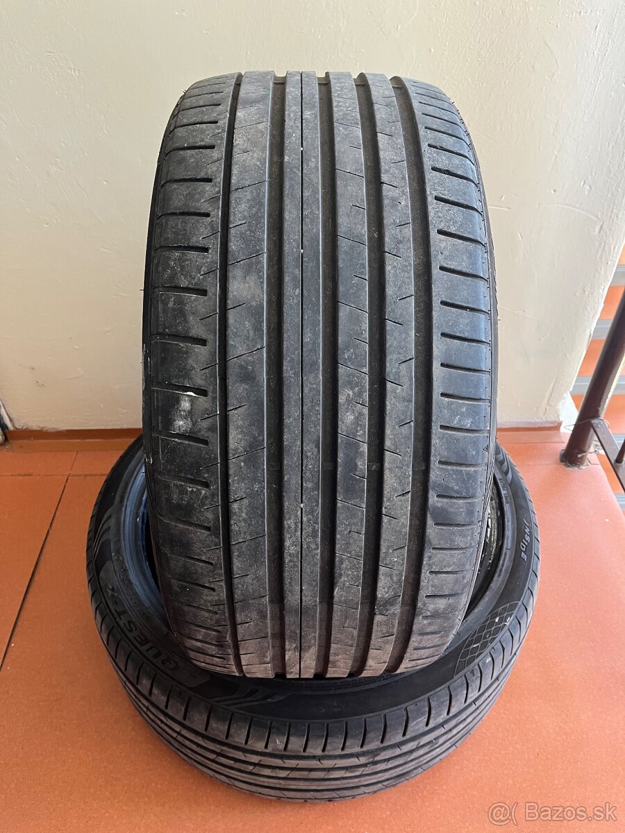 285/35 R21 2ks letné pneu