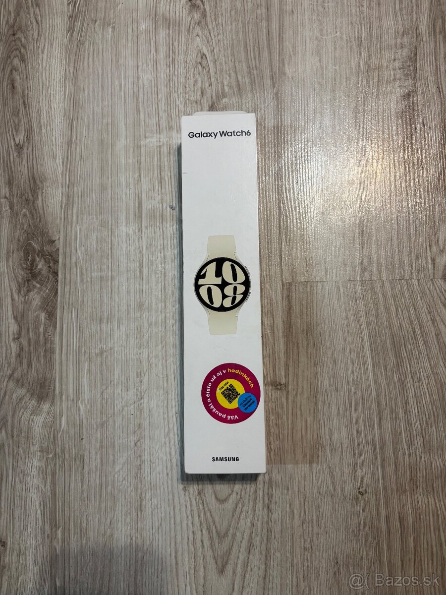 Hodinky Samsung Galaxy Watch 6