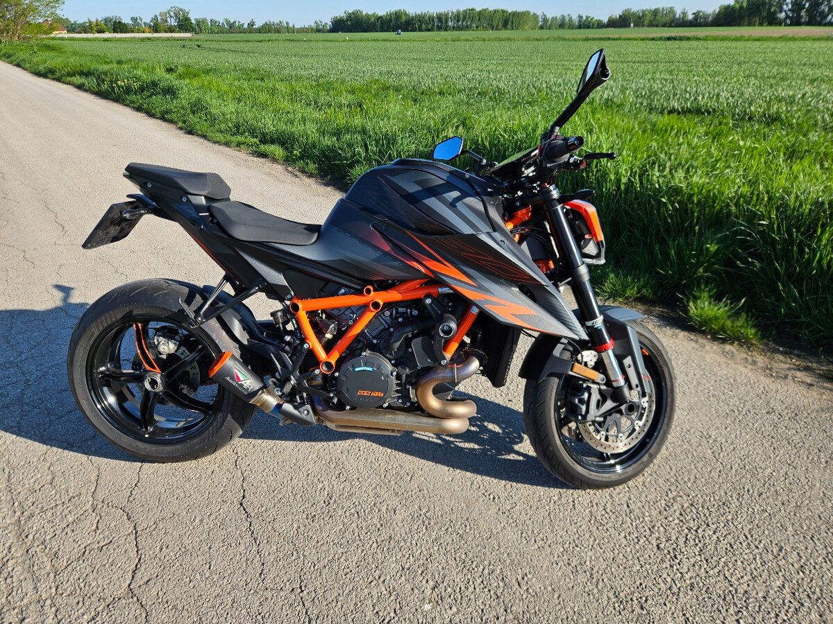 KTM 1290 R SuperDuke