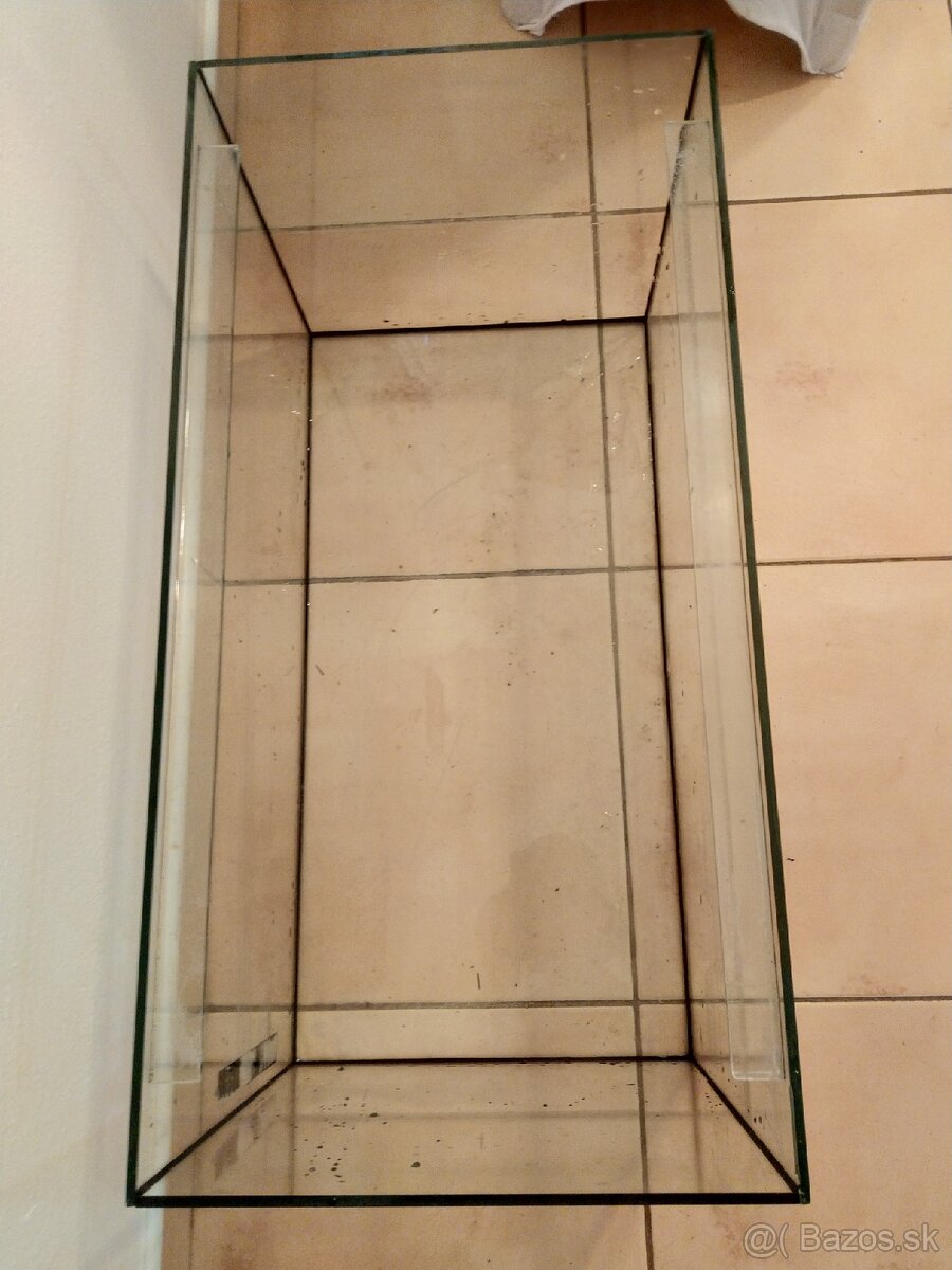 Akvárium alebo terárium 55l